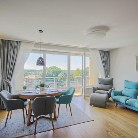 Penthouse Daire Druskininkai Dış mekan fotoğraf