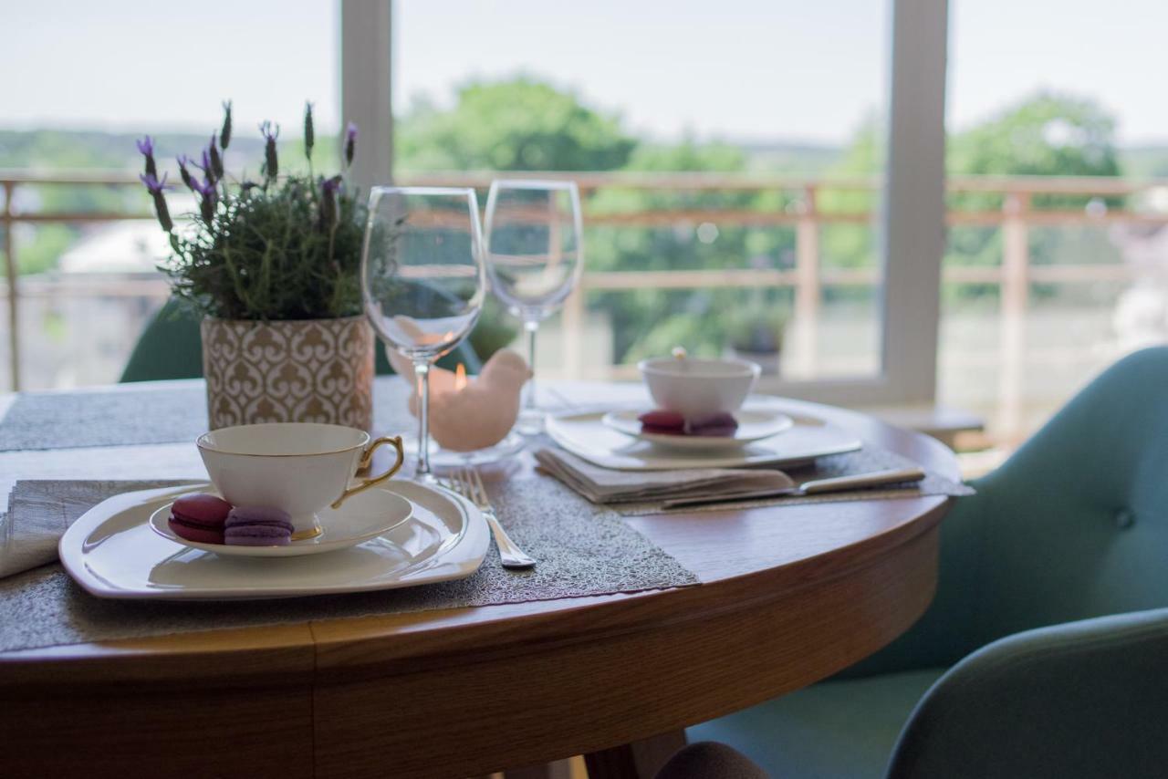 Penthouse Daire Druskininkai Dış mekan fotoğraf