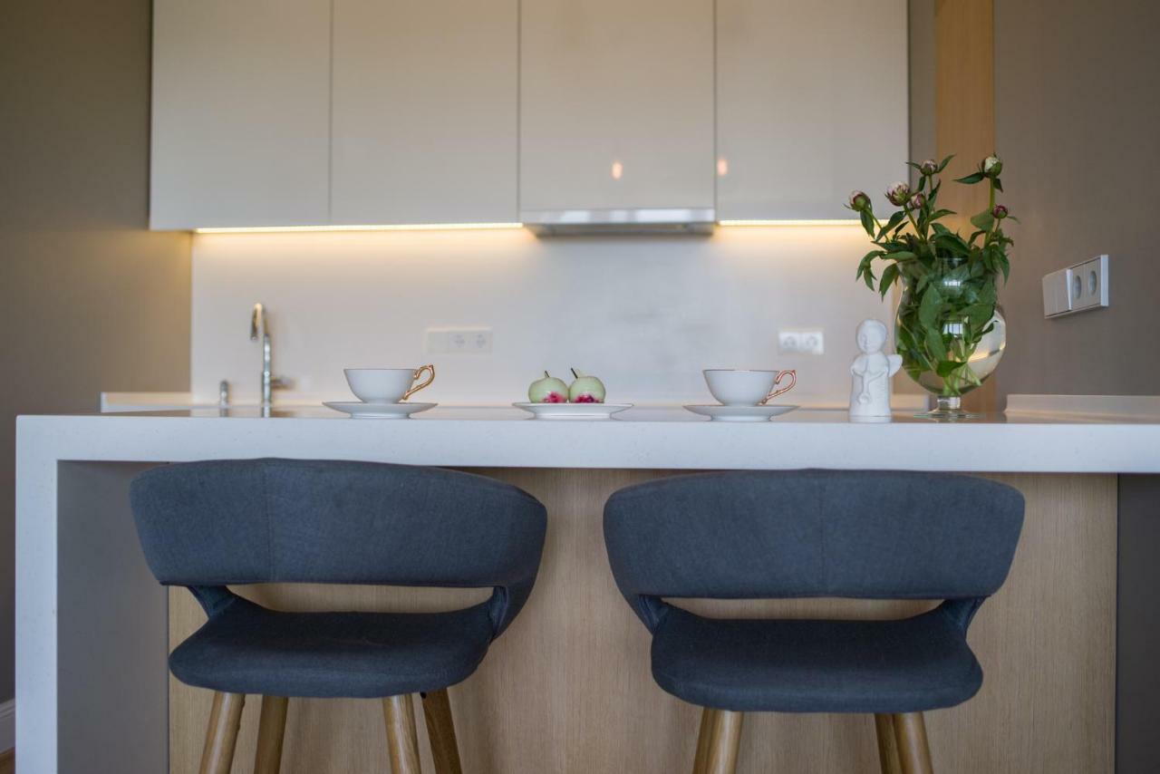 Penthouse Daire Druskininkai Dış mekan fotoğraf