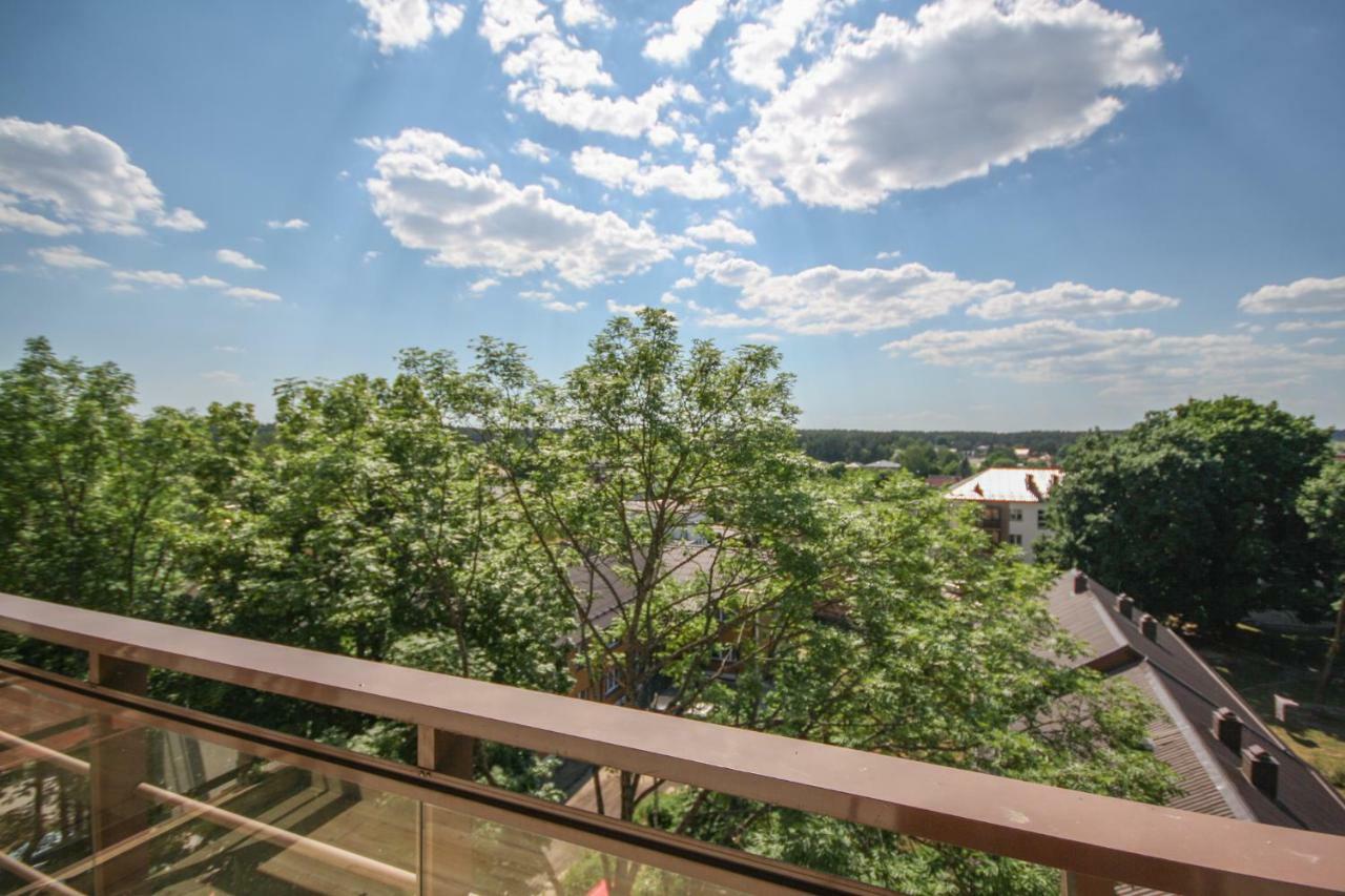 Penthouse Daire Druskininkai Dış mekan fotoğraf