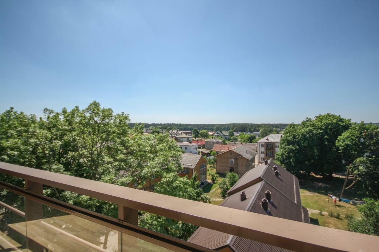Penthouse Daire Druskininkai Dış mekan fotoğraf