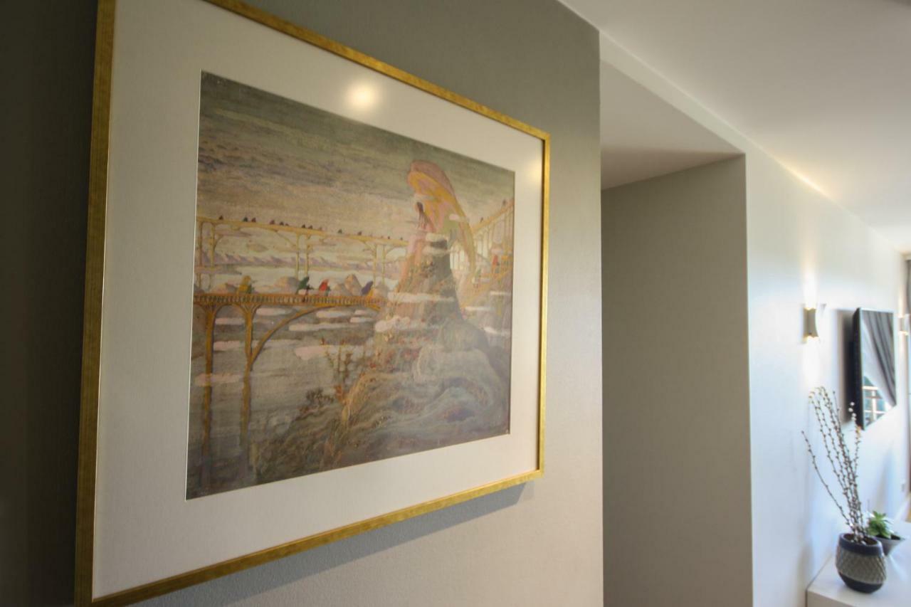 Penthouse Daire Druskininkai Dış mekan fotoğraf