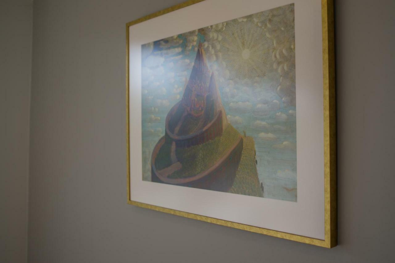 Penthouse Daire Druskininkai Dış mekan fotoğraf