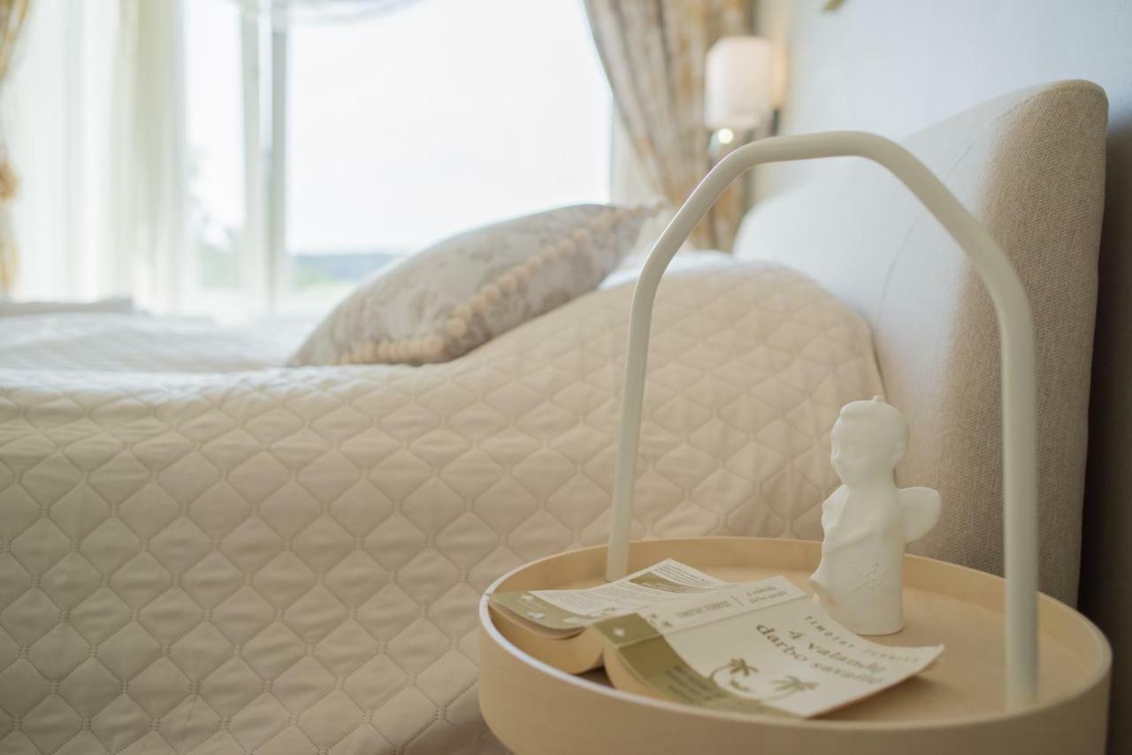 Penthouse Daire Druskininkai Dış mekan fotoğraf